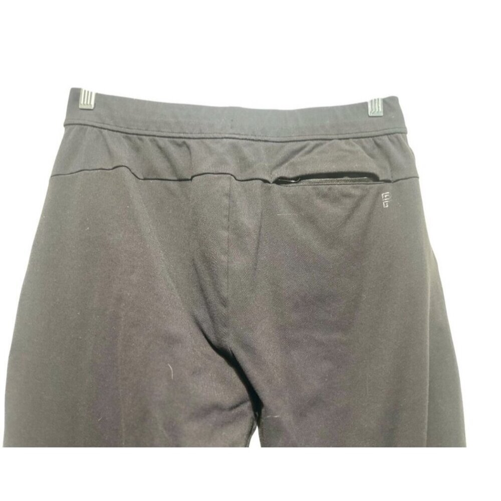 Public Rec Set of 2 Pants Men Sz 32 Black Gray All Day Joggers Athleisure Office - Picture 11 of 16